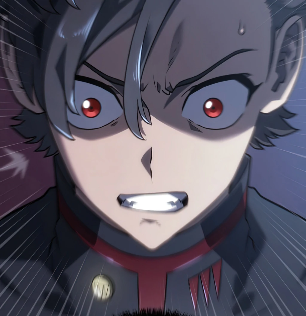 Revenge of the Iron-Blooded Sword Hound, Chapter 6 image 017